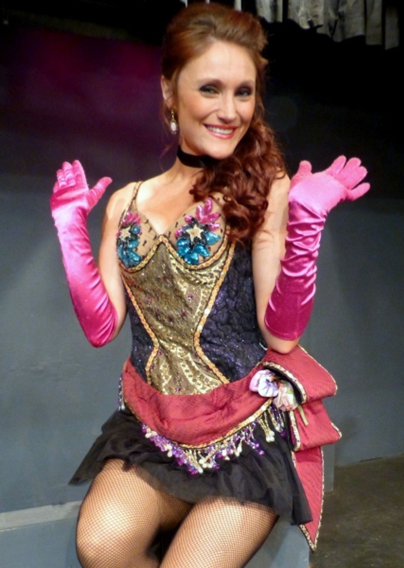 Photo Flash: First Look at Kentwood Players' RAGTIME Opening March 15 at the Westchester Playhouse  Image