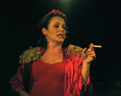 Ginifer King Photo