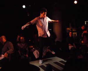 Derek Manson @ BroadwayWorld Derek Manson Photo