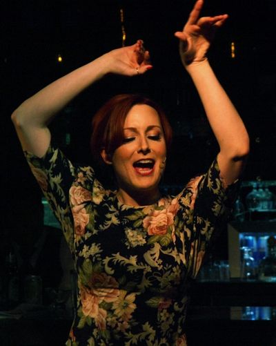 Laura Dickinson Photo