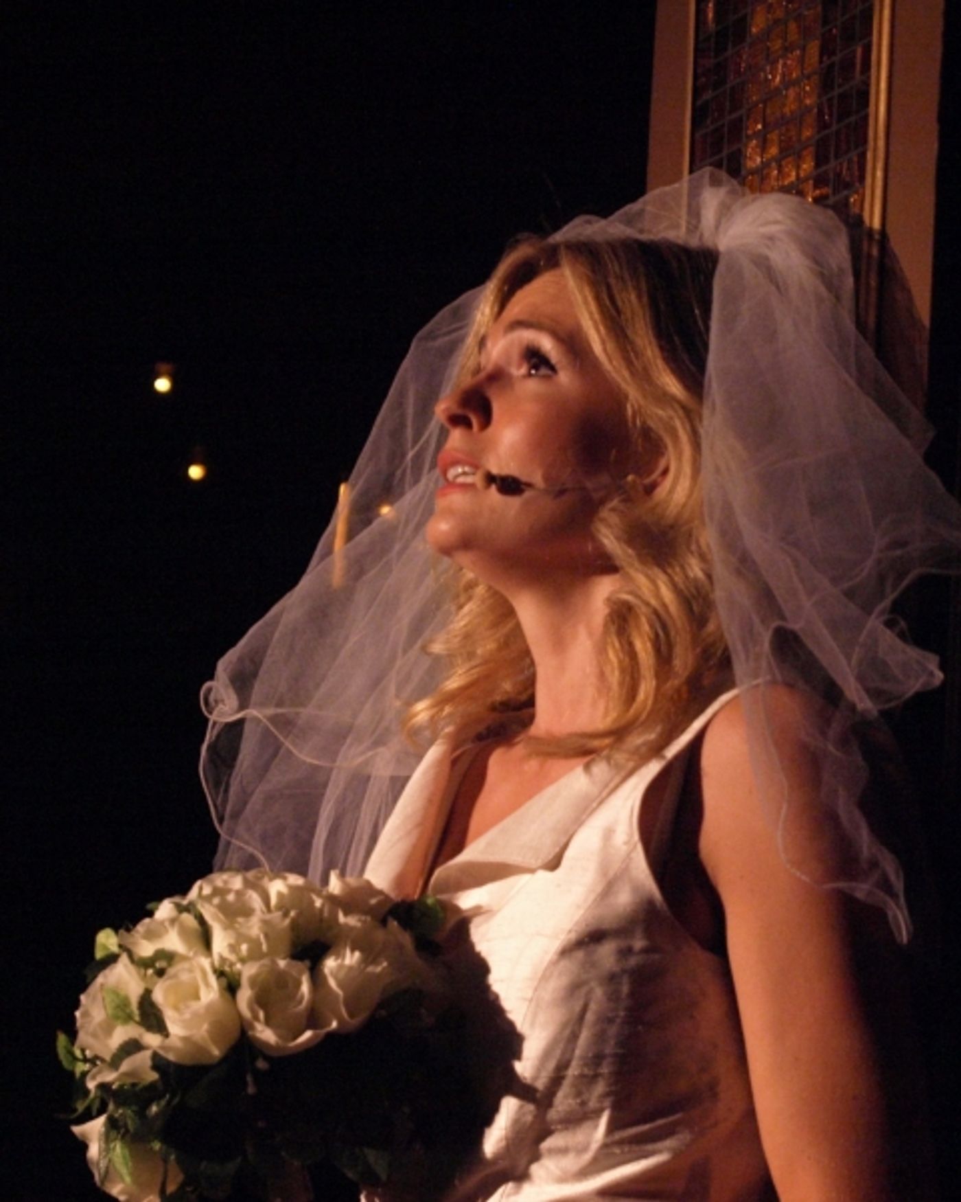 Photo Coverage: Inside FOR THE RECORD: THE MARSHALLS Opening Night!  Image