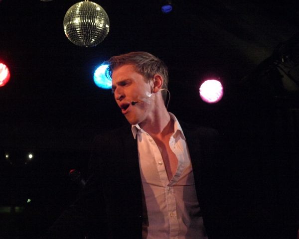 Photos: Inside FOR THE RECORD: THE MARSHALLS Opening Night! — photo 19 of 60