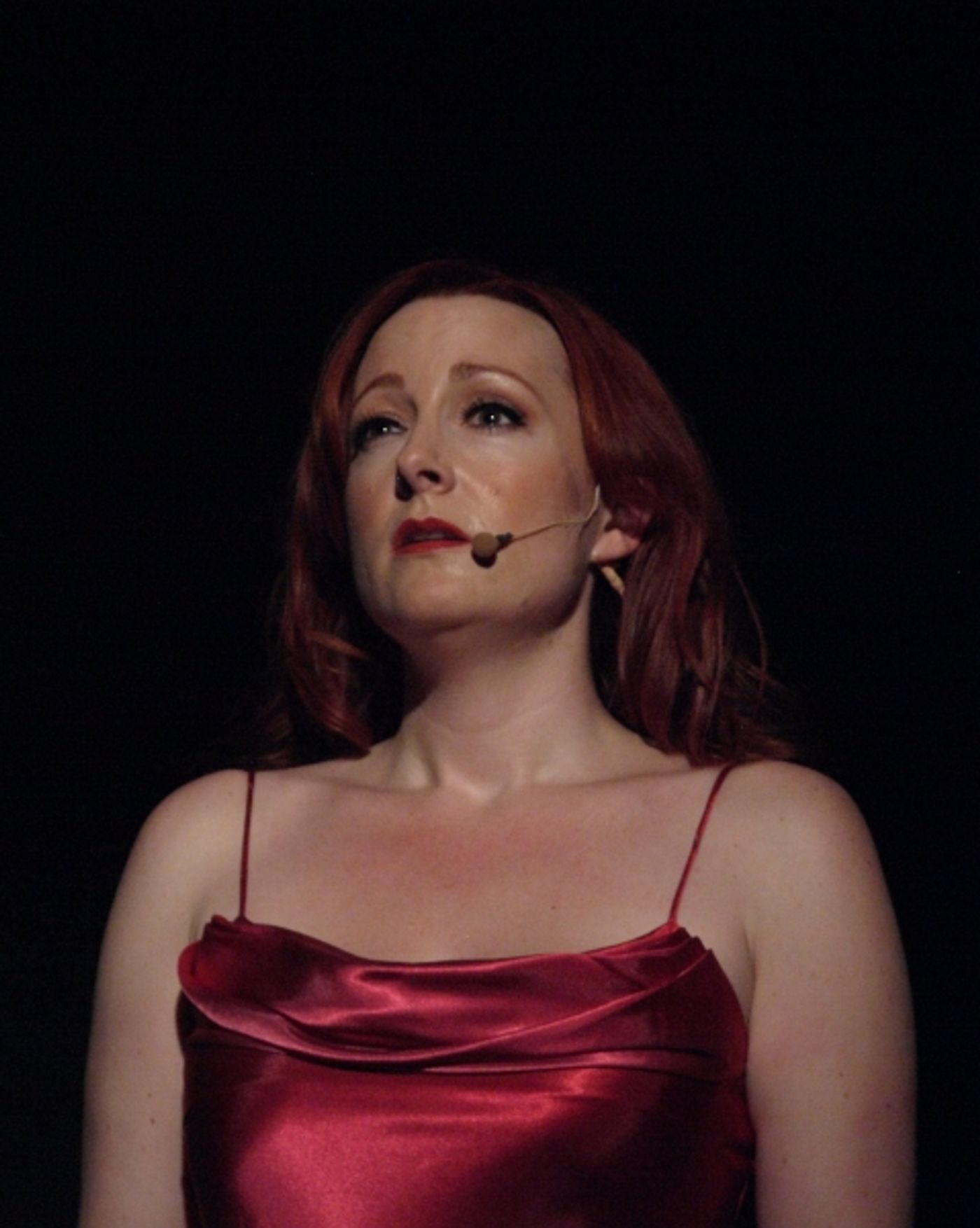 Photo Coverage: Inside FOR THE RECORD: THE MARSHALLS Opening Night!  Image