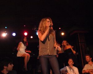 Jackie Seiden, Kacie Sheik, and Lindsey Gort @ BroadwayWorld Jackie Seiden, Kacie Sheik, and Lindsey Gort Photo