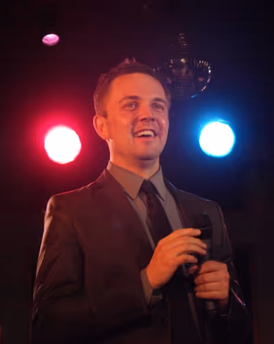 Producer Shane Scheel Photo