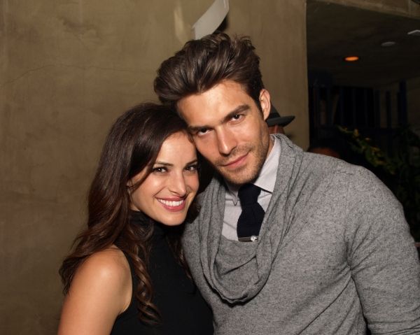 Jackie Seiden and Peter Porte Photo