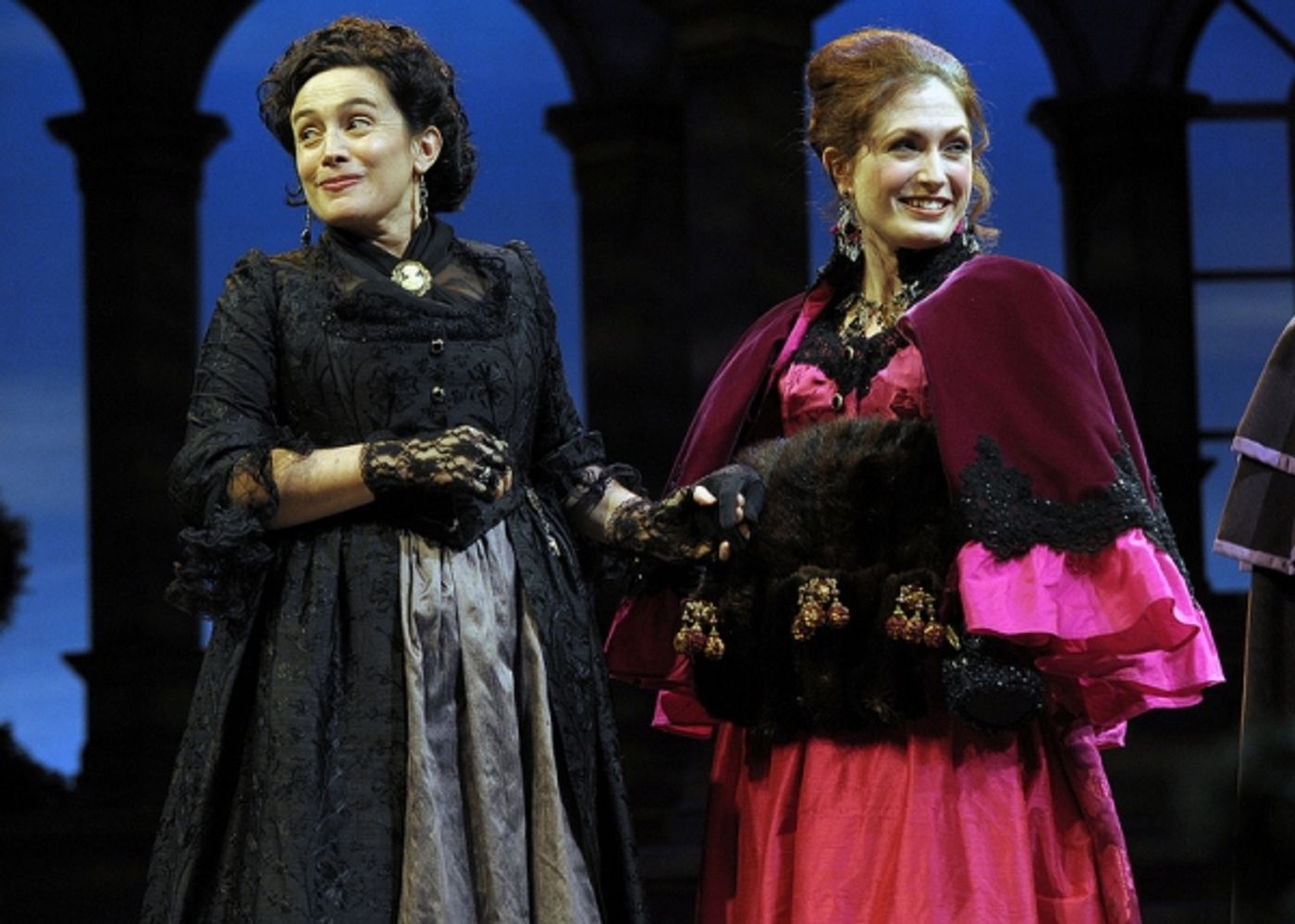 Photo Flash: First Look at Lindsey Kyler, Piper Rae Patterson and More in Orlando Shakespeare's SENSE AND SENSIBILITY  Image