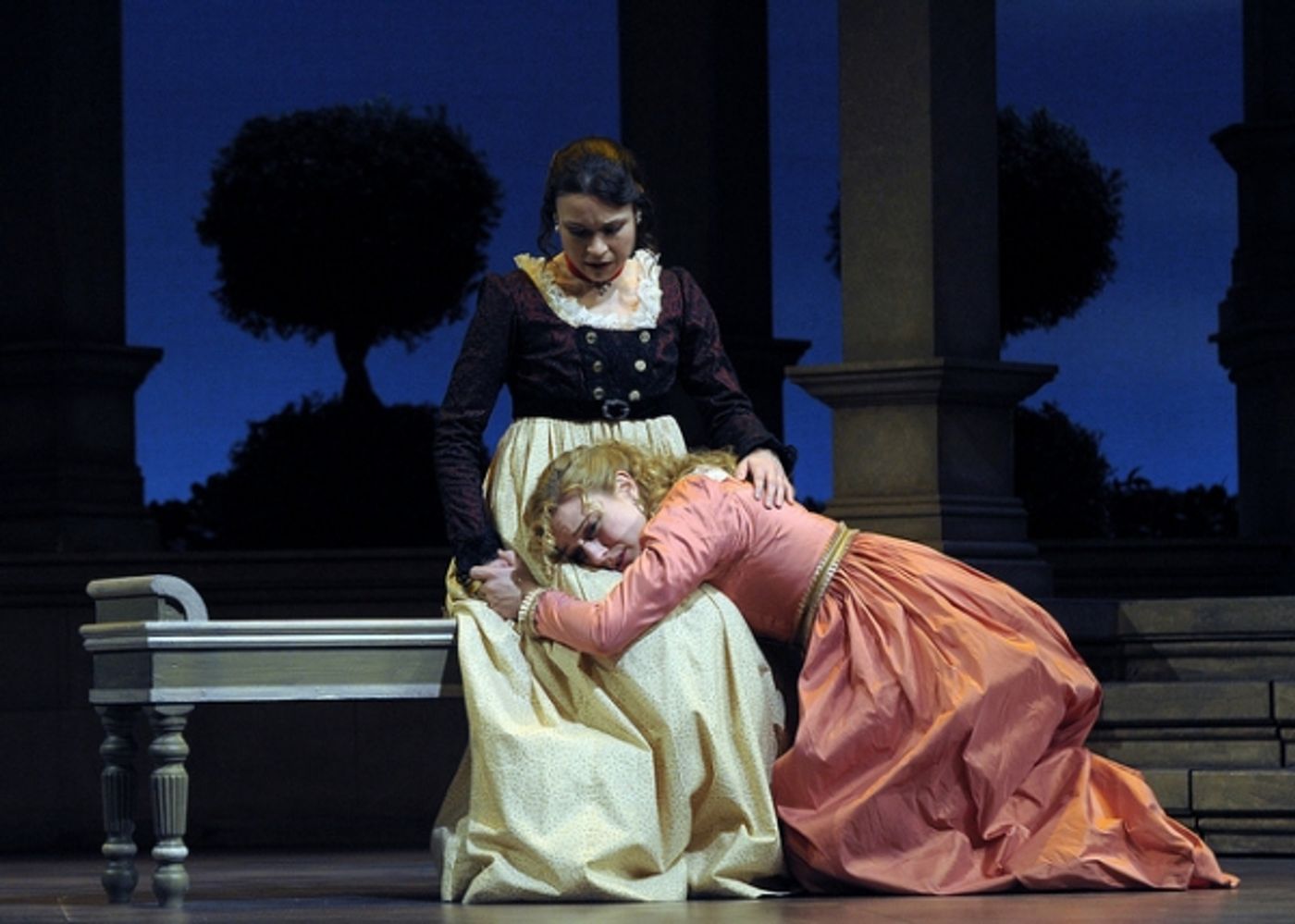 Photo Flash: First Look at Lindsey Kyler, Piper Rae Patterson and More in Orlando Shakespeare's SENSE AND SENSIBILITY  Image