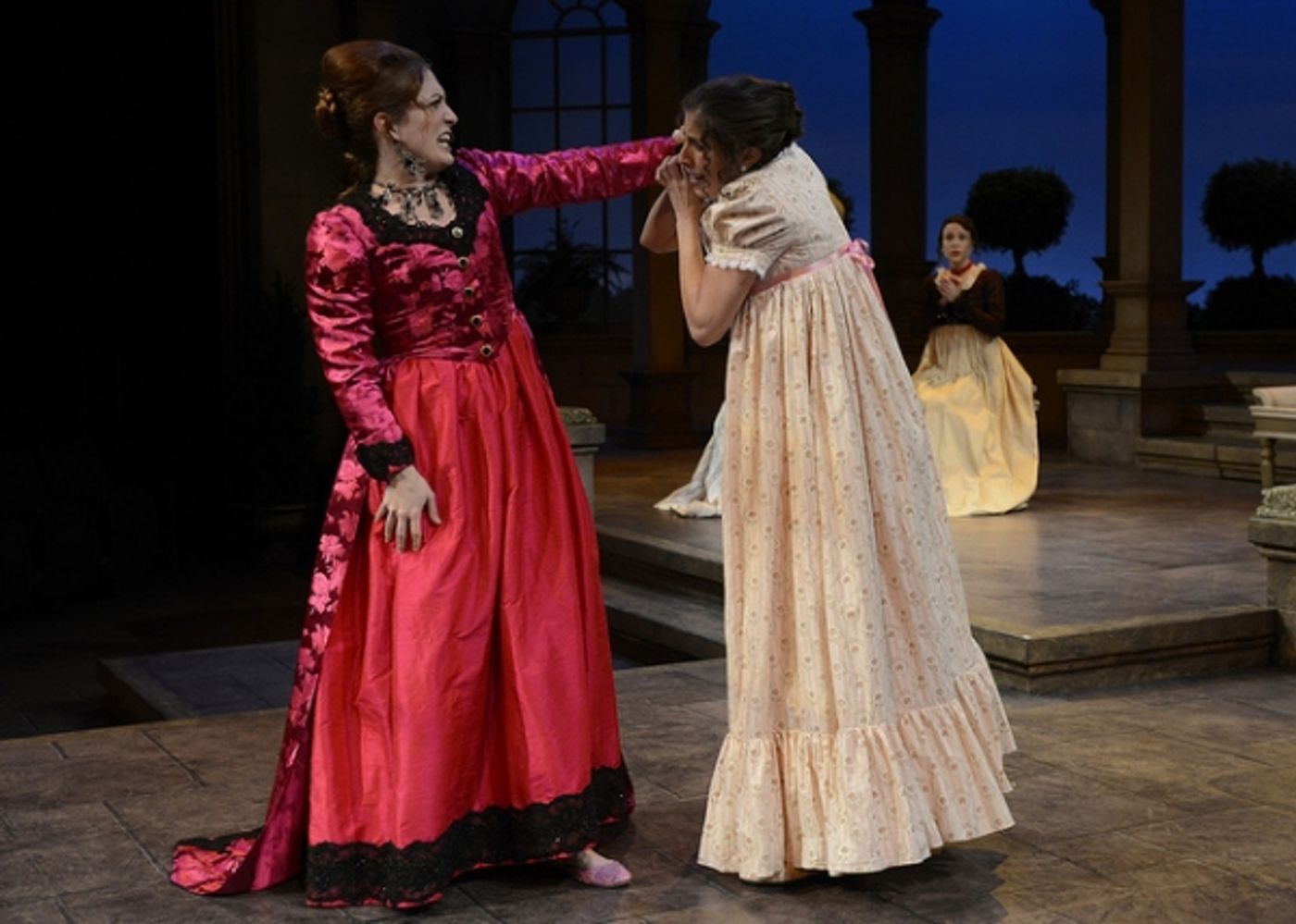 Photo Flash: First Look at Lindsey Kyler, Piper Rae Patterson and More in Orlando Shakespeare's SENSE AND SENSIBILITY  Image