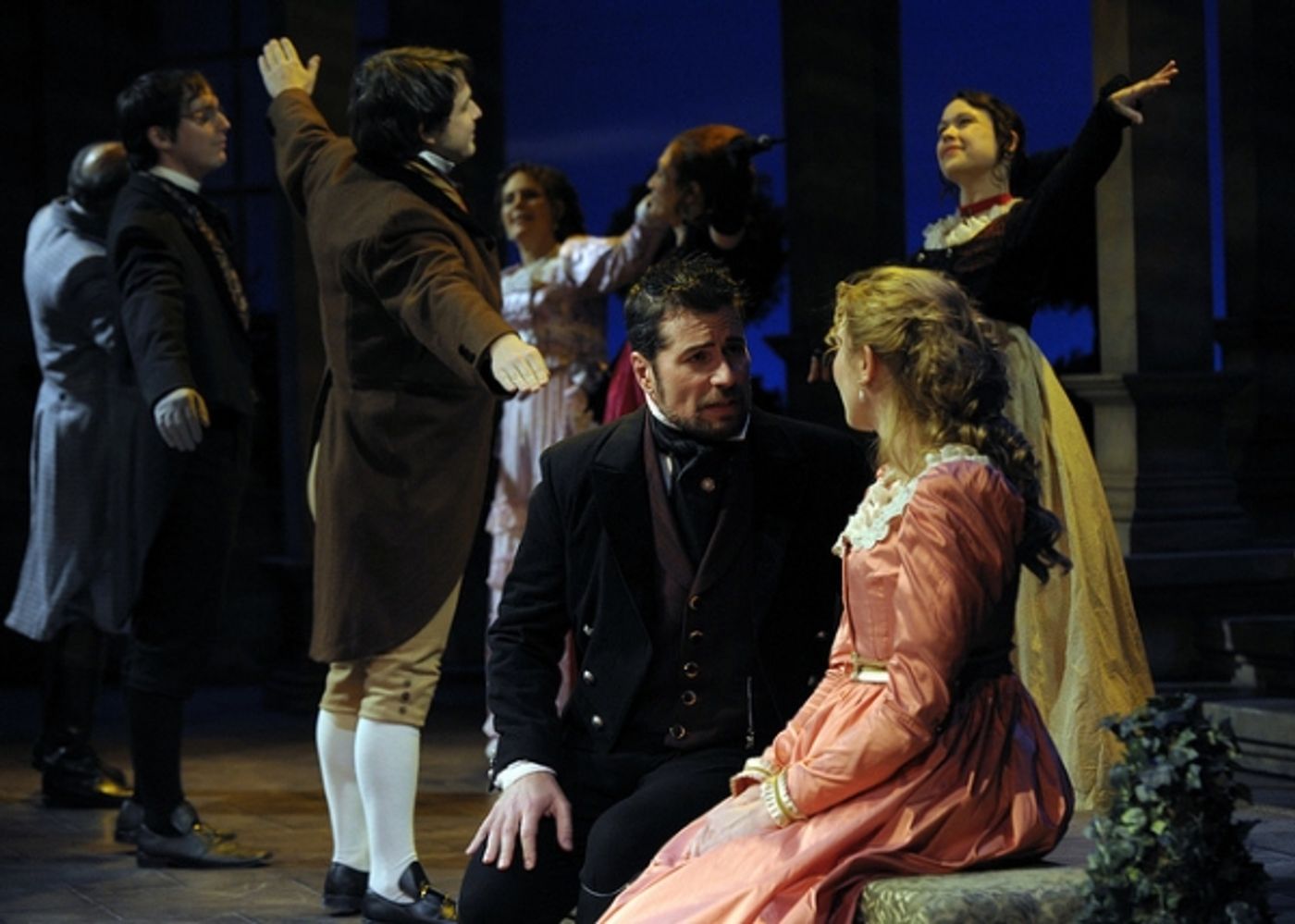 Photo Flash: First Look at Lindsey Kyler, Piper Rae Patterson and More in Orlando Shakespeare's SENSE AND SENSIBILITY  Image