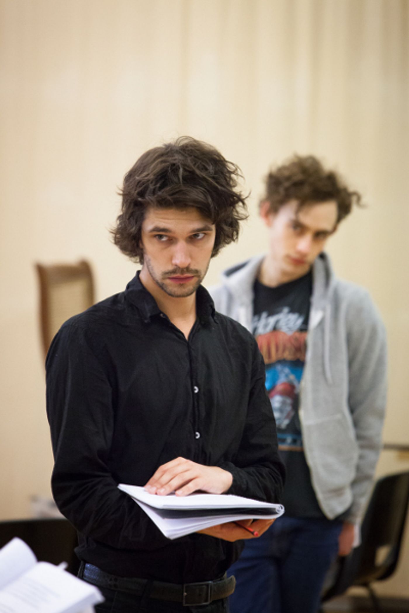 Photo Coverage: Judi Dench In PETER AND ALICE Photo Coverage: Judi Dench In PETER AND ALICE Image