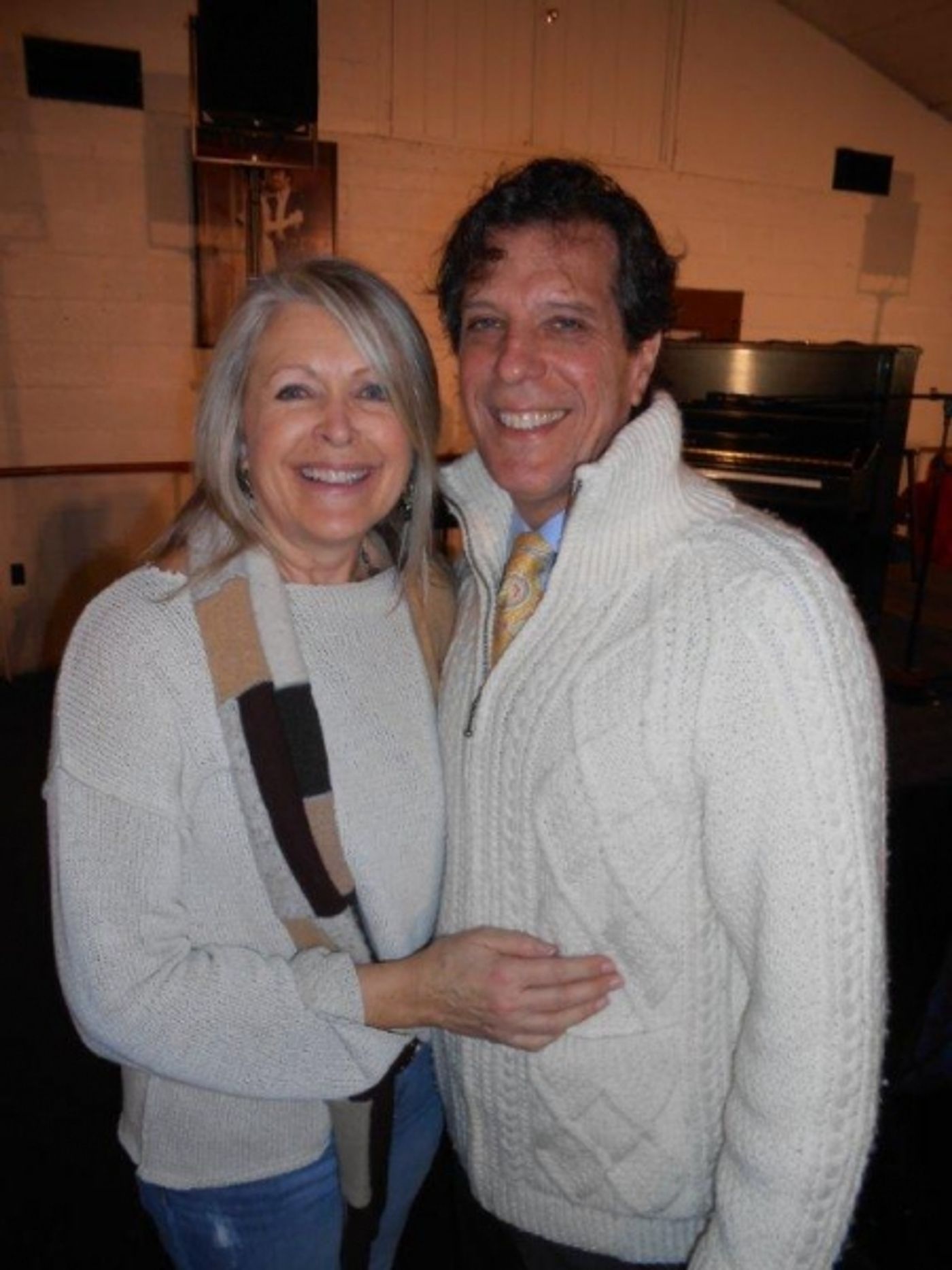 Photo Flash: Inaugural Johnny Mercer Writers Colony at Goodspeed Wraps with Musical Celebration Image
