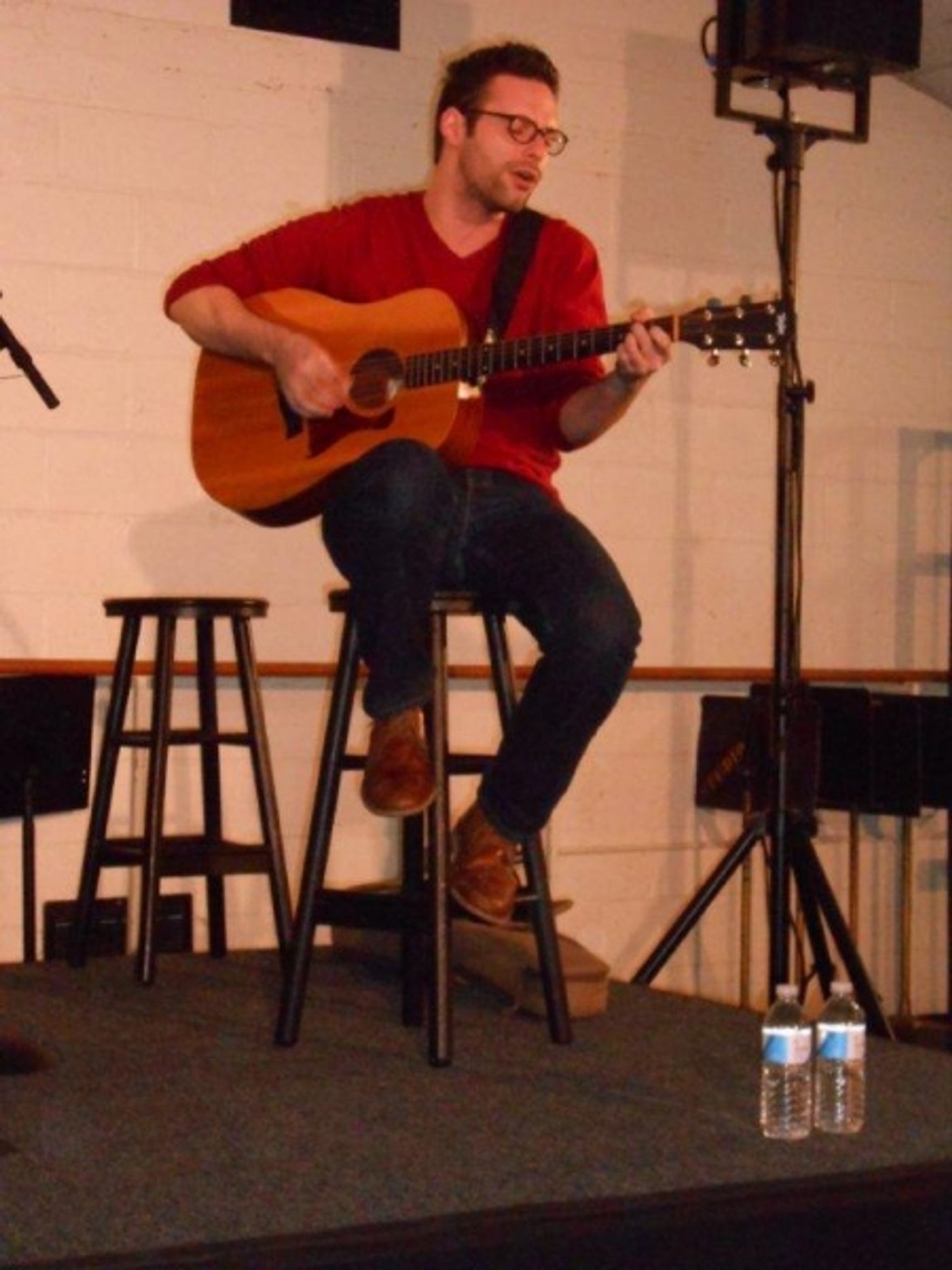 Photo Flash: Inaugural Johnny Mercer Writers Colony at Goodspeed Wraps with Musical Celebration Image