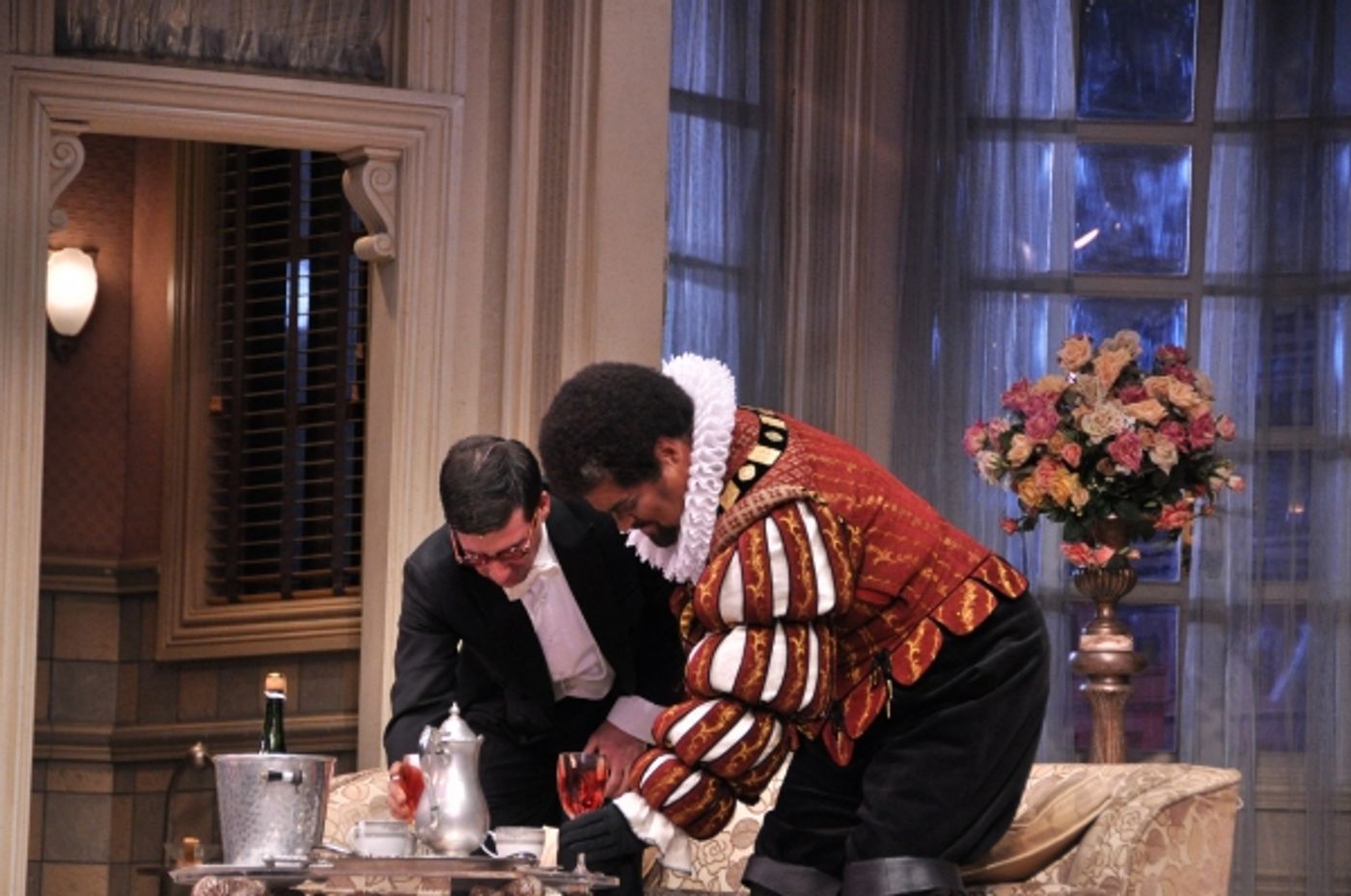 Photo Coverage: Inside Opening Night of Paper Mill Playhouse's LEND ME A TENOR  Image