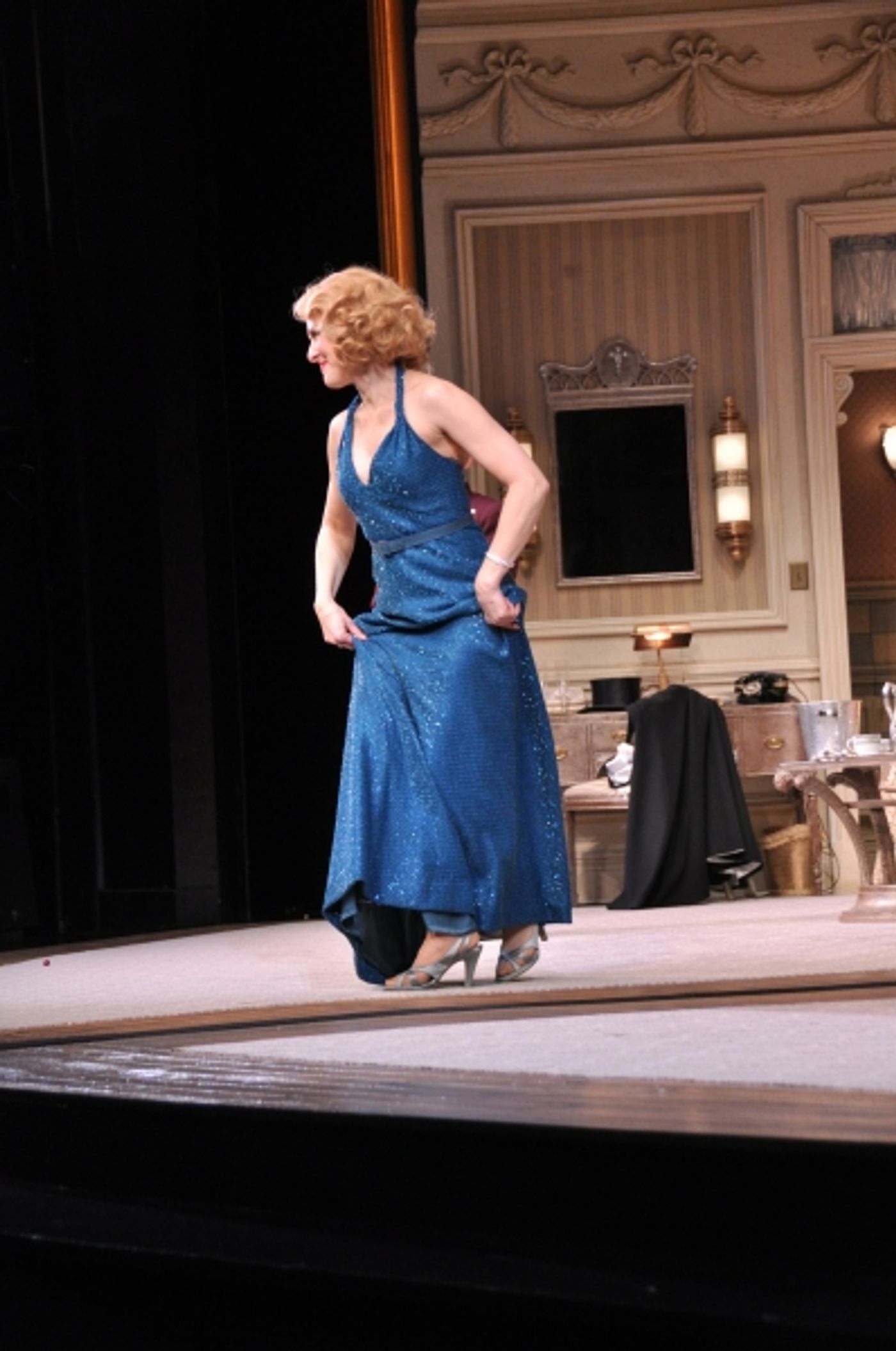 Photo Coverage: Inside Opening Night of Paper Mill Playhouse's LEND ME A TENOR  Image