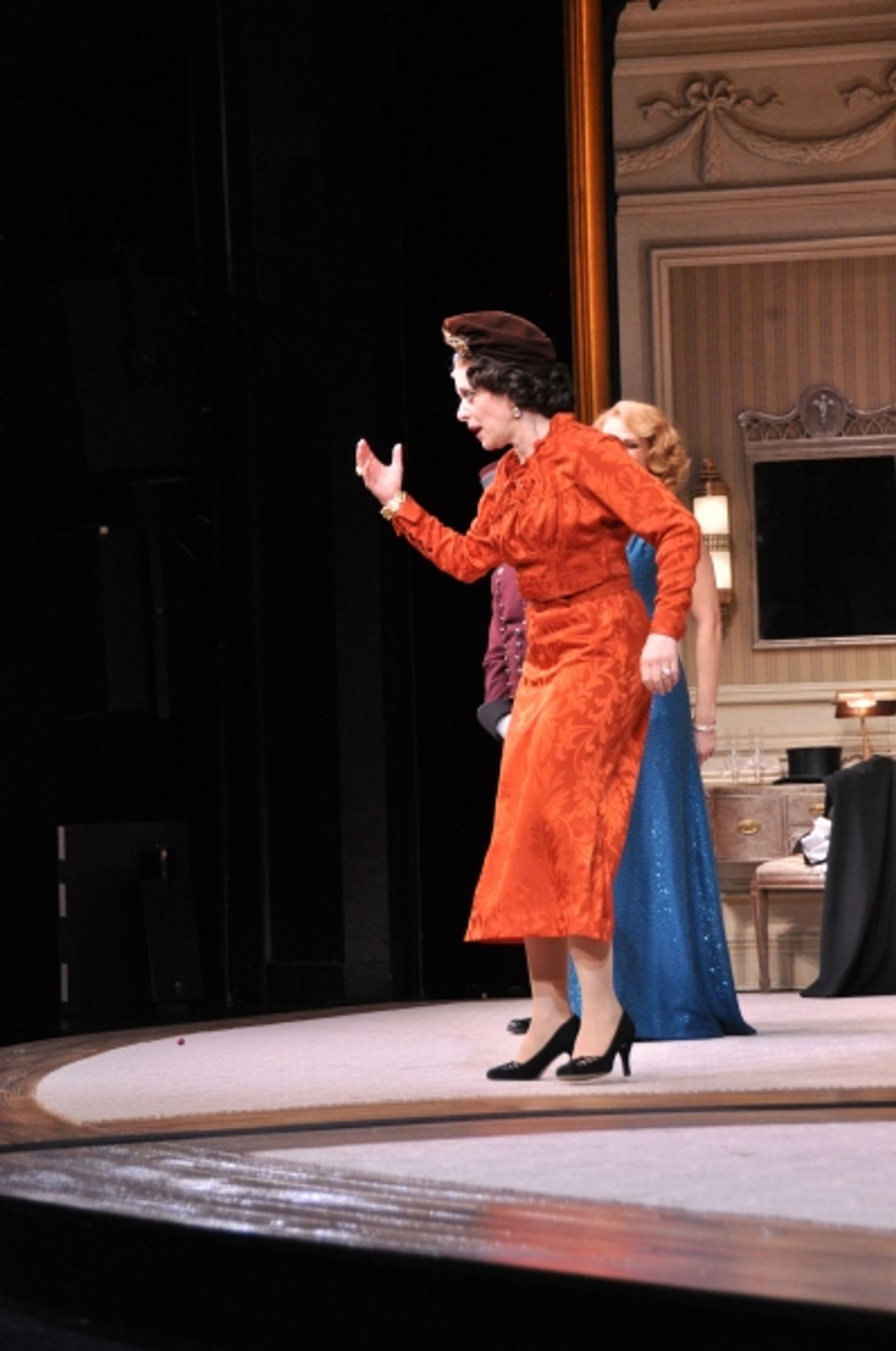Photo Coverage: Inside Opening Night of Paper Mill Playhouse's LEND ME A TENOR  Image