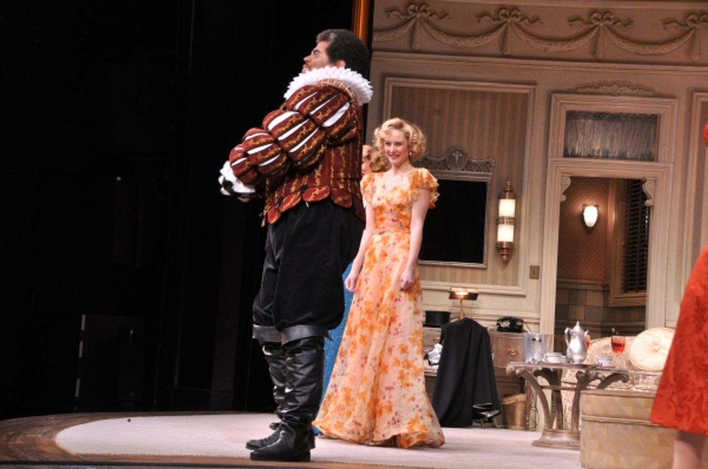 Photo Coverage: Inside Opening Night of Paper Mill Playhouse's LEND ME A TENOR  Image