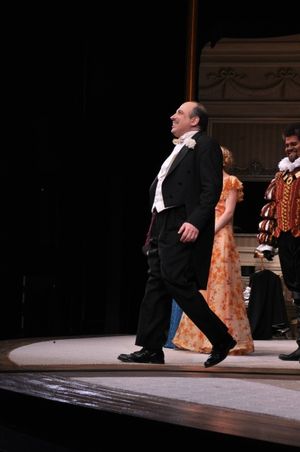 Michael Kostroff @ BroadwayWorld Michael Kostroff Photo