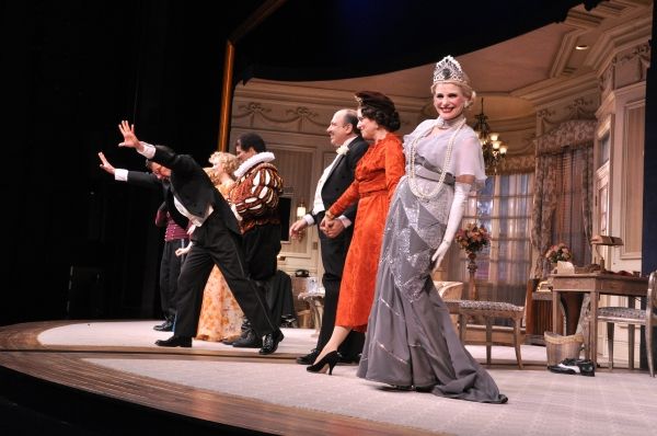 Mark Price, Donna English, Jill Paice, John Treacy Egan, David Josefsberg, Michal Kos Photo