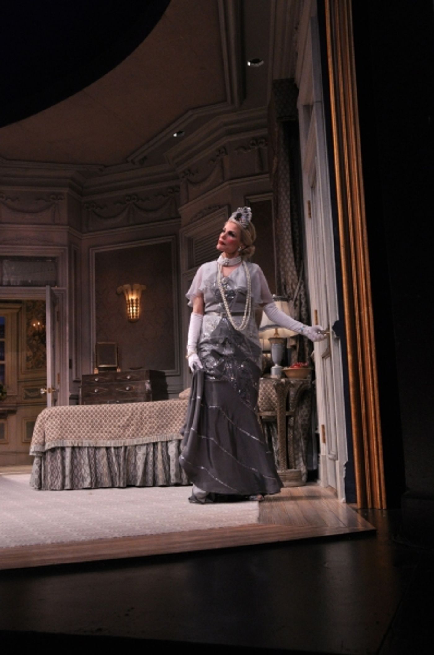 Photo Coverage: Inside Opening Night of Paper Mill Playhouse's LEND ME A TENOR  Image