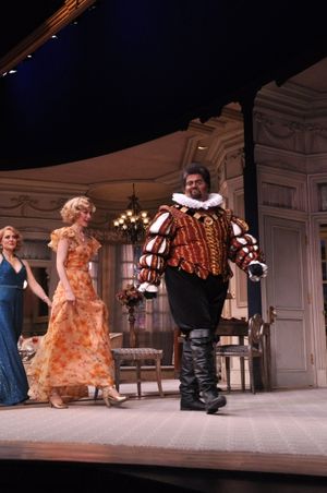 Donna English, Jill Paice and John Treacy Egan @ BroadwayWorld Donna English, Jill Paice and John Treacy Egan Photo