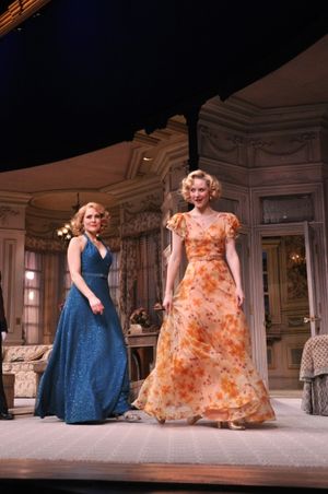 Donna English and Jill Paice @ BroadwayWorld Donna English and Jill Paice Photo