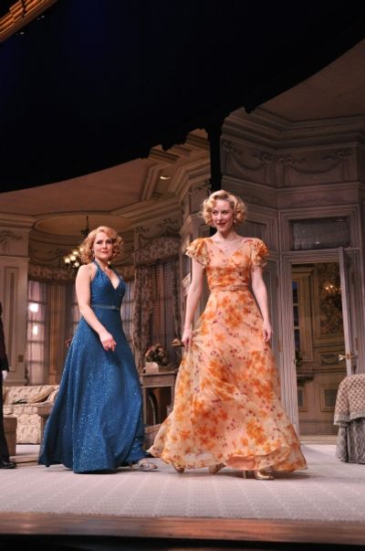 Donna English and Jill Paice Photo