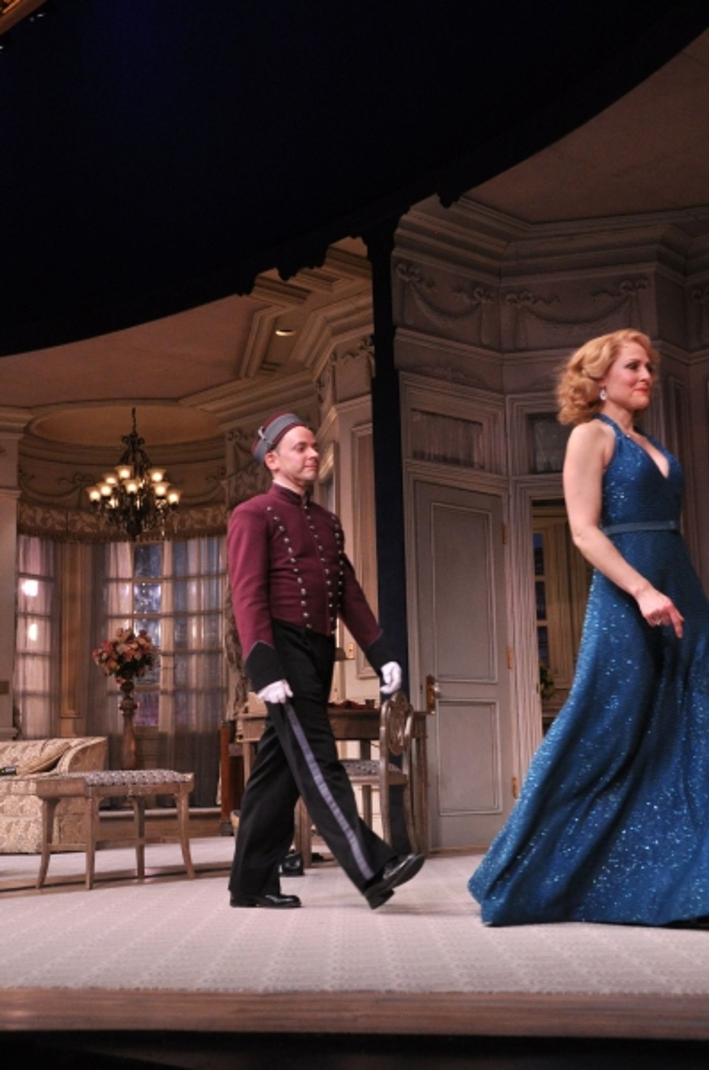 Photo Coverage: Inside Opening Night of Paper Mill Playhouse's LEND ME A TENOR  Image