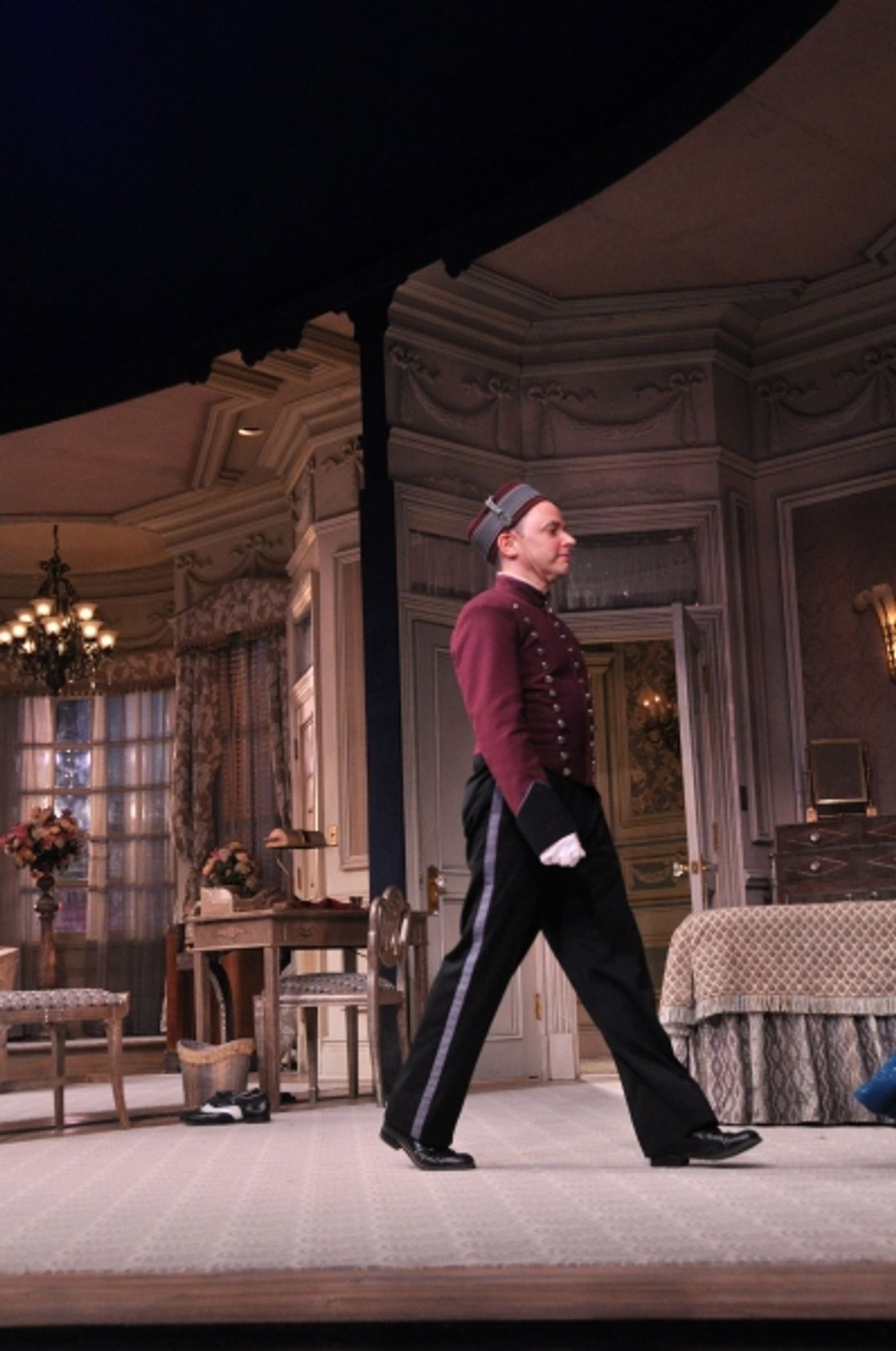 Photo Coverage: Inside Opening Night of Paper Mill Playhouse's LEND ME A TENOR  Image