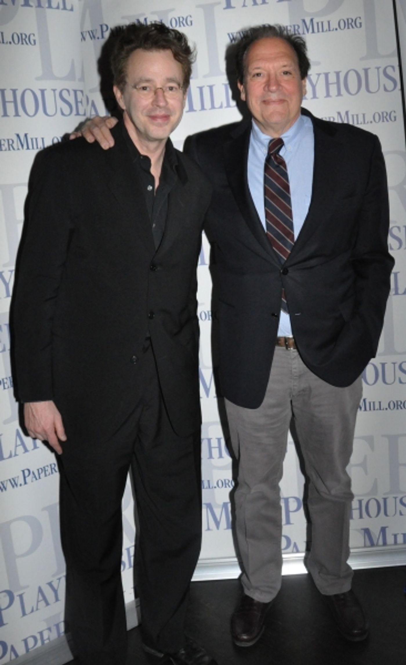 Photo Coverage: Paper Mill Playhouse's LEND ME A TENOR- Opening Night Party!  Image