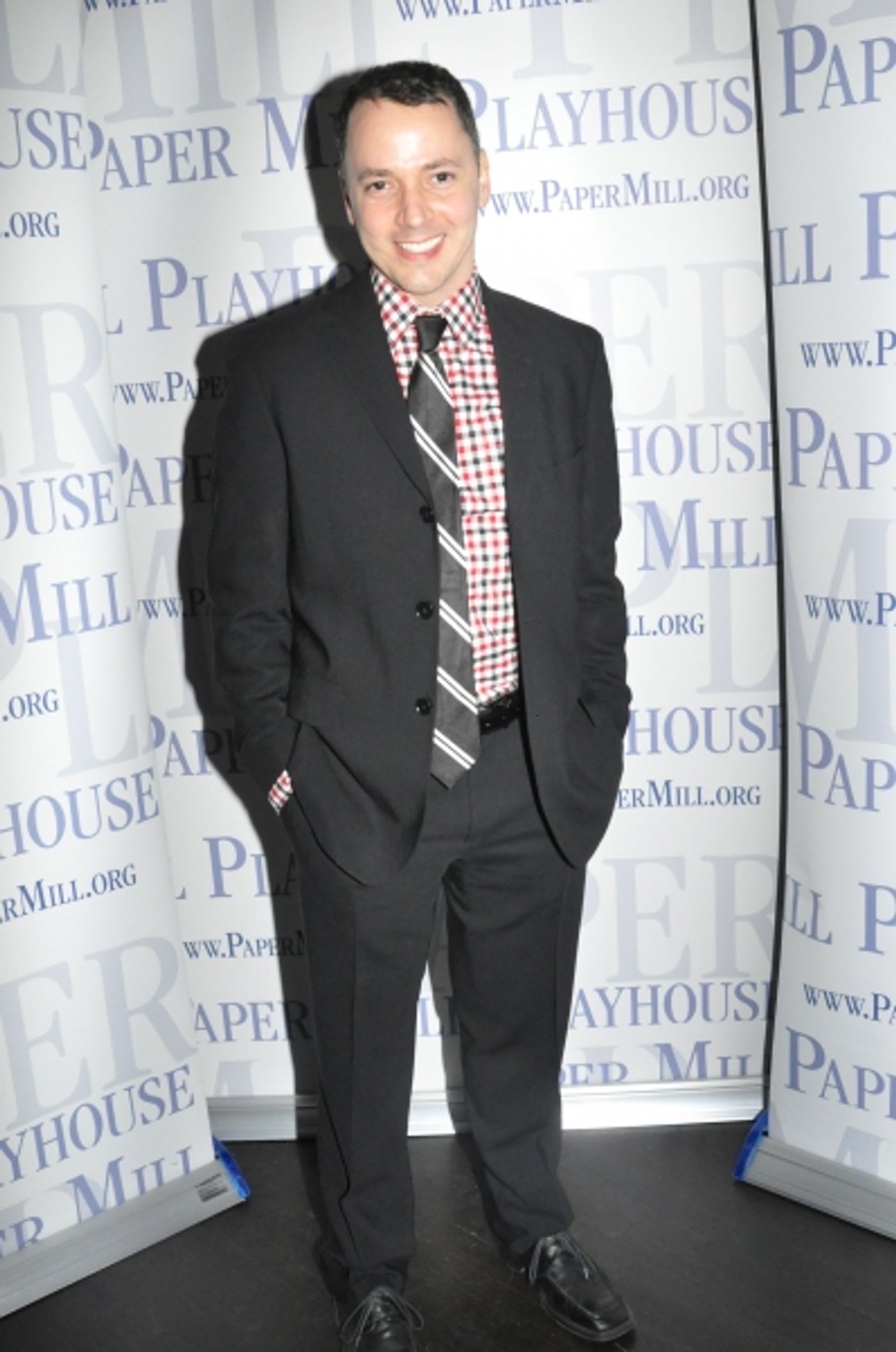 Photo Coverage: Paper Mill Playhouse's LEND ME A TENOR- Opening Night Party!  Image