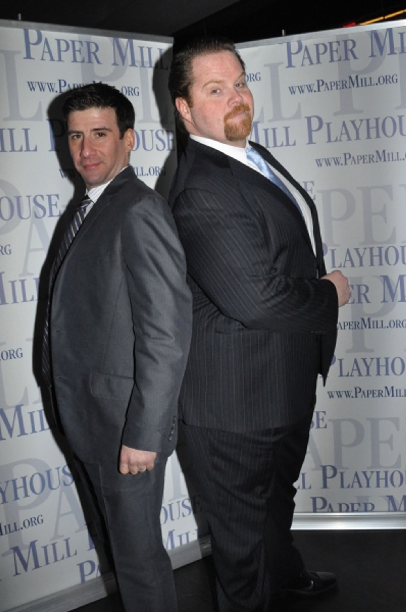 Photo Coverage: Paper Mill Playhouse's LEND ME A TENOR- Opening Night Party!  Image