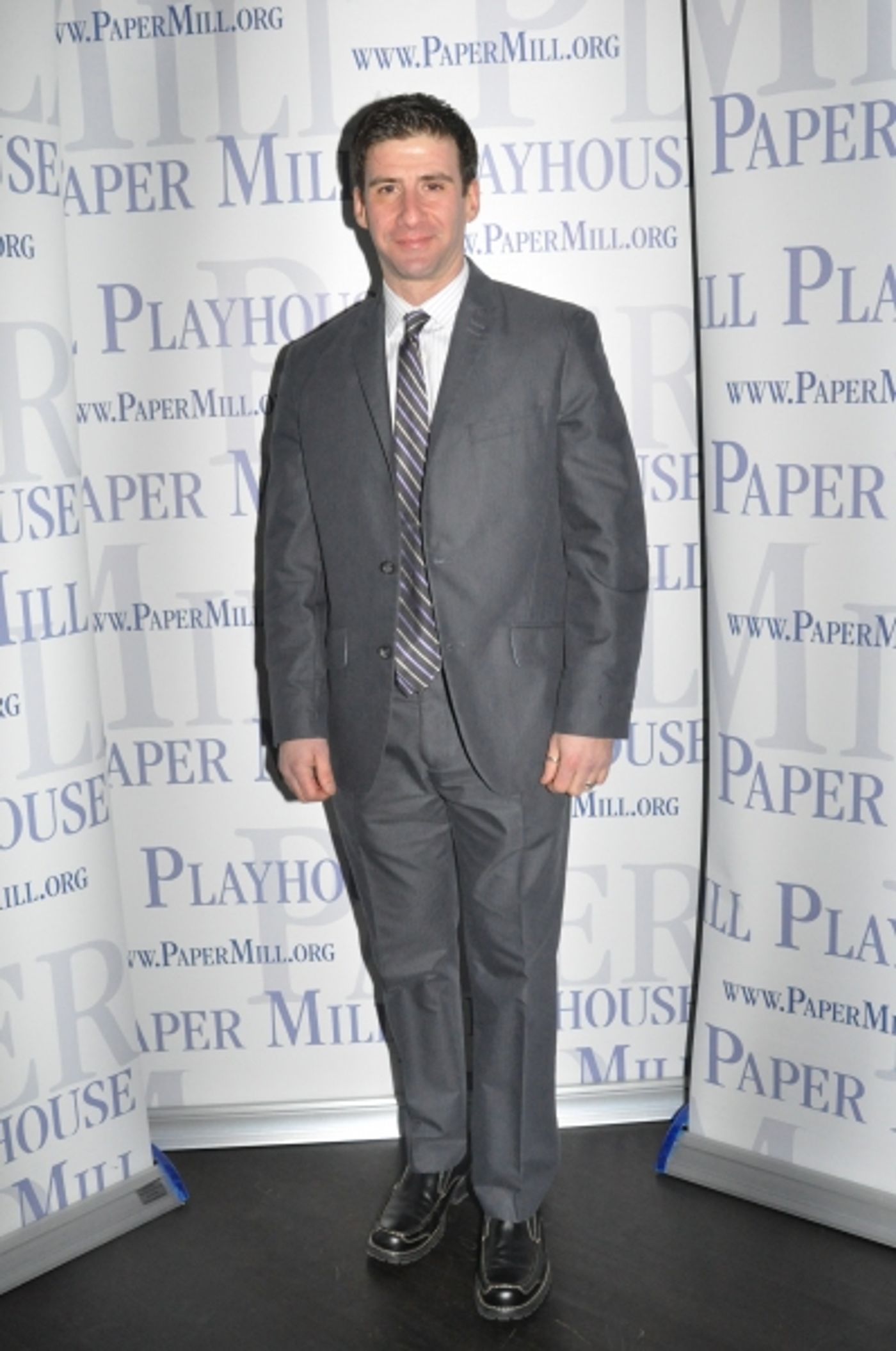Photo Coverage: Paper Mill Playhouse's LEND ME A TENOR- Opening Night Party!  Image