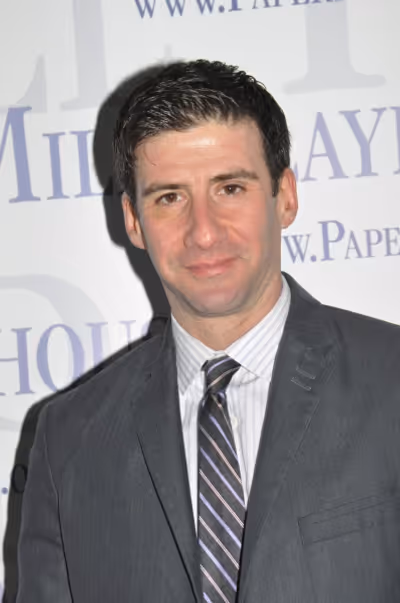 David Josefsberg  Photo