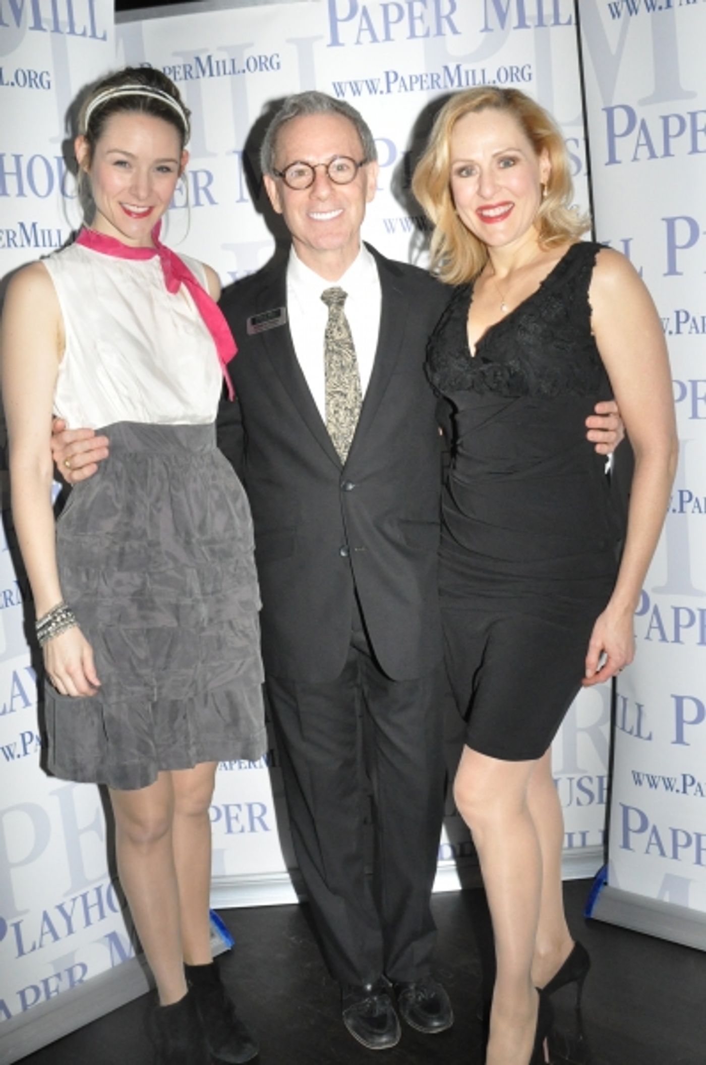 Photo Coverage: Paper Mill Playhouse's LEND ME A TENOR- Opening Night Party!  Image