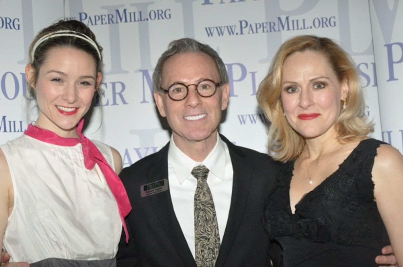 Photo Coverage: Paper Mill Playhouse's LEND ME A TENOR- Opening Night Party!  Image
