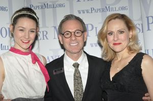 Jill Paice, Patrick Parker and Donna English @ BroadwayWorld Jill Paice, Patrick Parker and Donna English Photo