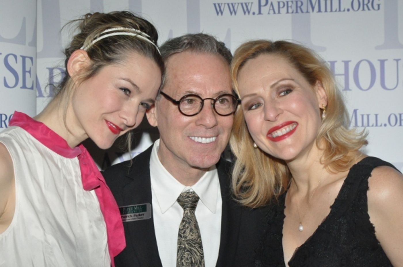 Photo Coverage: Paper Mill Playhouse's LEND ME A TENOR- Opening Night Party!  Image