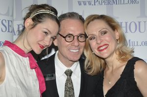 Jill Paice, Patrick Parker and Donna English @ BroadwayWorld Jill Paice, Patrick Parker and Donna English Photo