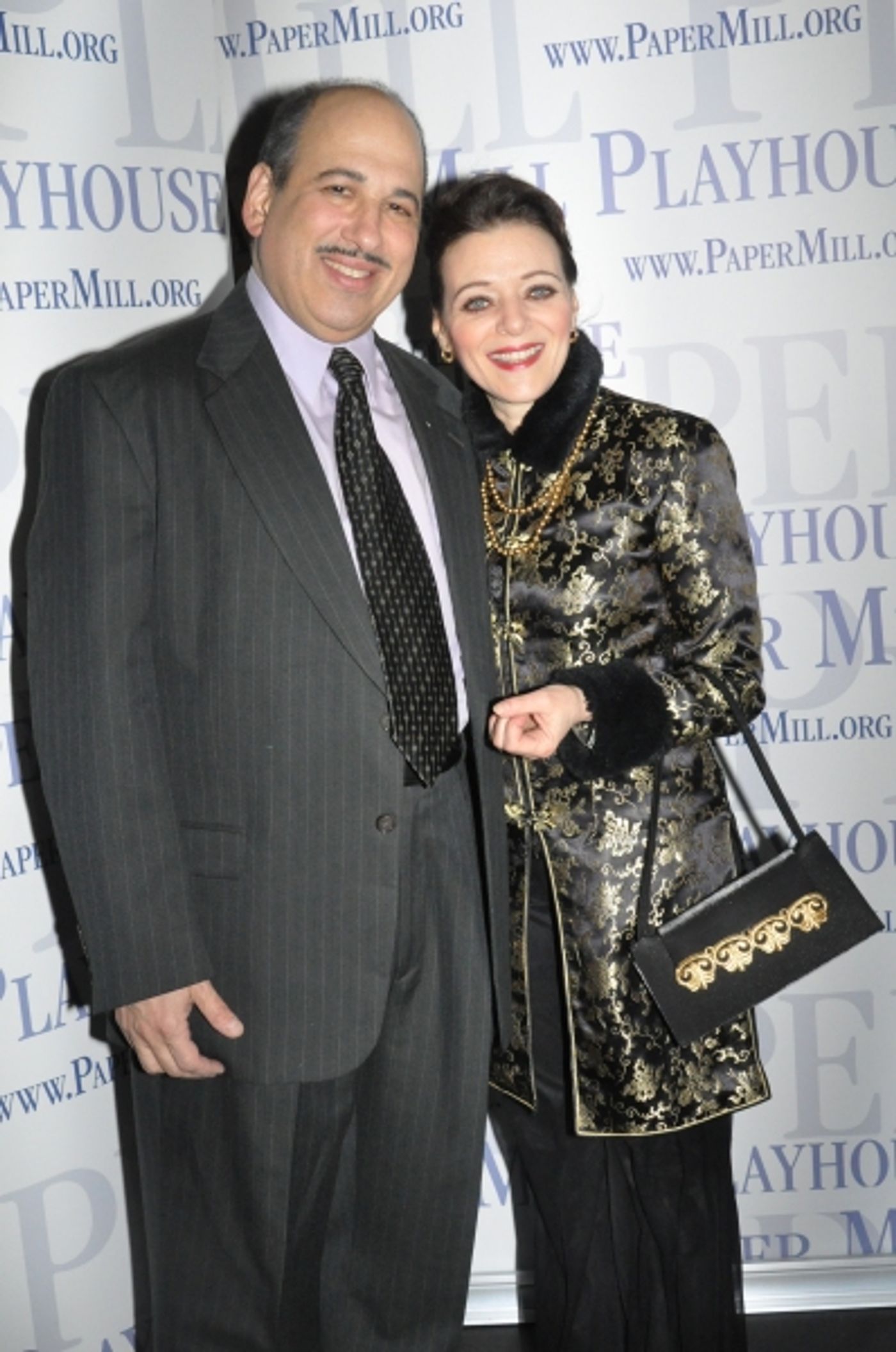 Photo Coverage: Paper Mill Playhouse's LEND ME A TENOR- Opening Night Party!  Image