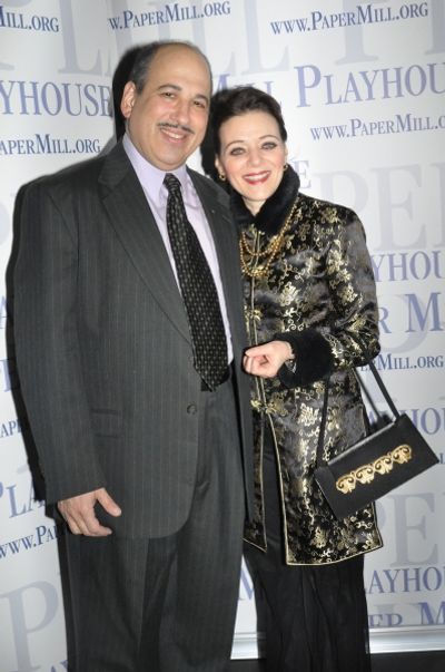 Michael Kostroff and Judith Blazer Photo