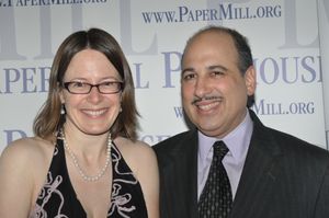Jenny Kostroff and Michael Kostroff @ BroadwayWorld Jenny Kostroff and Michael Kostroff Photo
