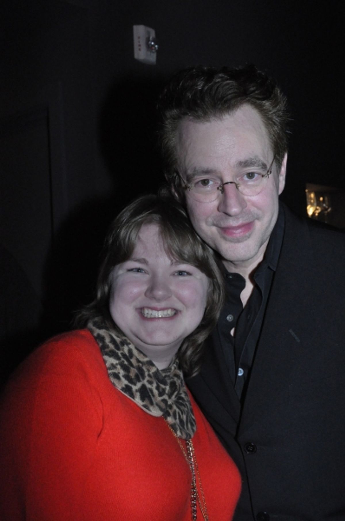 Emily DeHope and Don Stephenson at 