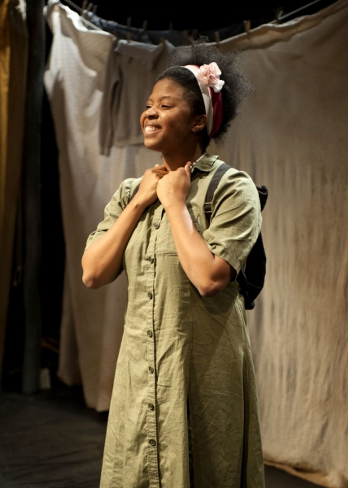 Lillian Tshabalala at 