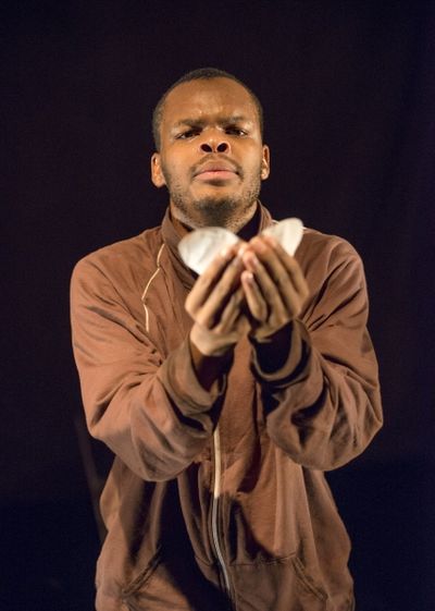 Omphile Molusi Photo