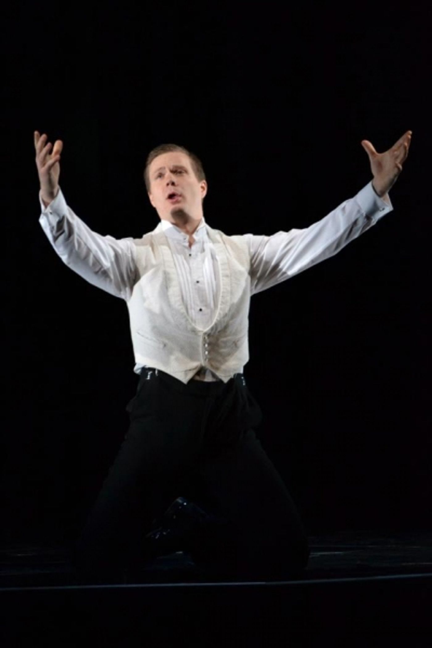 Photo Flash: Boston University's Opera Institute Presents OWEN WINGRAVE, 2/21-24  Image