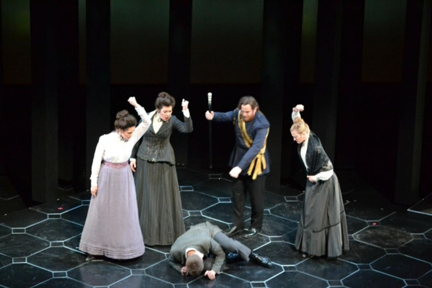 Photo Flash: Boston University's Opera Institute Presents OWEN WINGRAVE, 2/21-24  Image