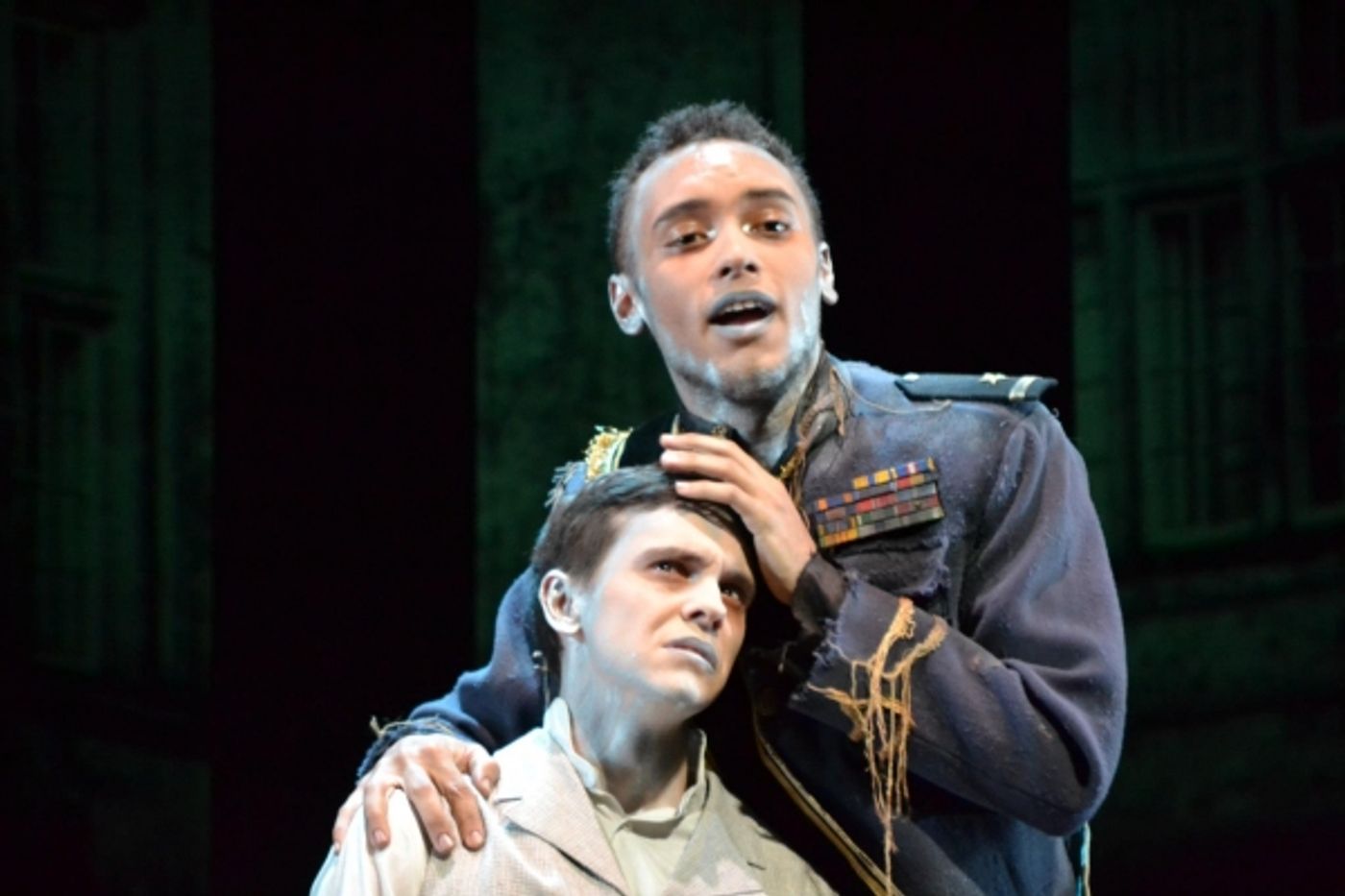 Photo Flash: Boston University's Opera Institute Presents OWEN WINGRAVE, 2/21-24  Image