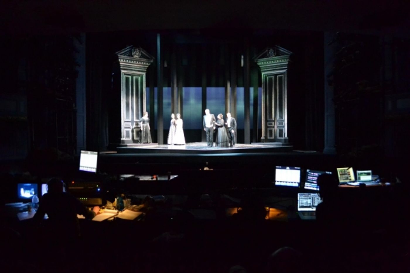Photo Flash: Boston University's Opera Institute Presents OWEN WINGRAVE, 2/21-24  Image