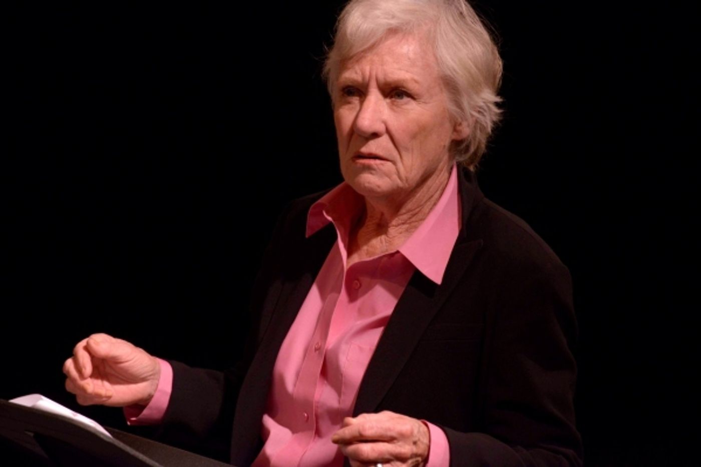 Photo Flash: Alison Arngrim, Dee Wallace and More in Ensemble Studio Theatre's THE VAGINA MONOLOGUES  Image